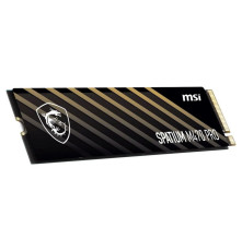 Твердотельный накопитель MSI SPATIUM M470 PRO S78-440Q990-P83, 2TB, M.2 2280