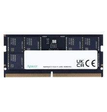 Модуль оперативной памяти Apacer DDR5 SODIMM 5600-46 2048x8 16GB RP