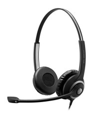 Гарнитура проводная EPOS IMPACT SC 260 USB MS II Duo, черный