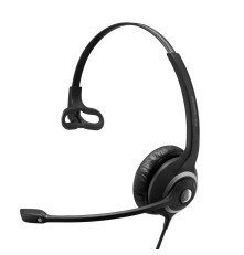 Гарнитура проводная EPOS IMPACT SC 230 USB MS II Mono, черный