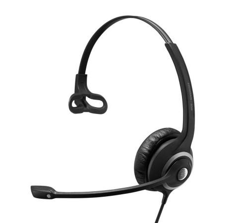 Гарнитура проводная EPOS IMPACT SC 230 USB MS II Mono, черный