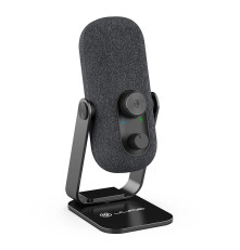 Микрофон проводной  Jlab GO Talk, черный (MTALKGO2RBLK4)
