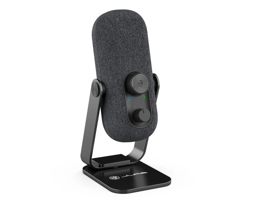 Микрофон проводной  Jlab GO Talk, черный (MTALKGO2RBLK4)