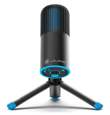 Микрофон проводной Jlab Go Talk, черный (IEUMTALKGORBLK4)