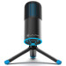 Микрофон проводной Jlab Go Talk, черный (IEUMTALKGORBLK4)