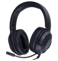 Гарнитура проводная игровая Razer Kraken X, черный