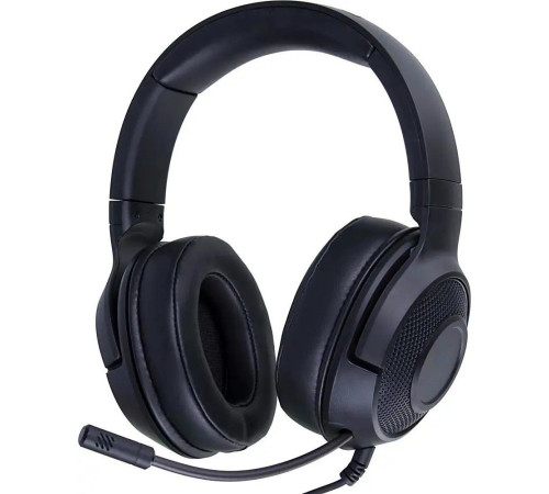 Гарнитура проводная игровая Razer Kraken X, черный