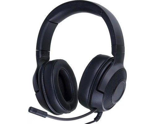Гарнитура проводная игровая Razer Kraken X, черный