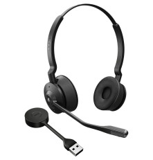 Беспроводная гарнитура Jabra Engage 55MS, черный