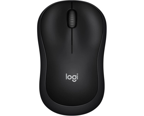 Мышь беспроводная Logitech M220, черный