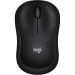 Мышь беспроводная Logitech M220, черный