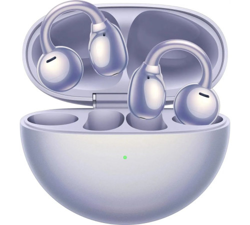 Гарнитура беспроводная Huawei FREECLIP DOVE-T100, феолетовый