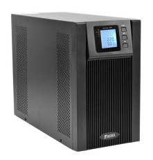 Источник бесперебойного питания Powerman Online 3000I, черный
