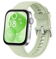 Умные часы Huawei  FIT 3 SLO-B09, зеленый