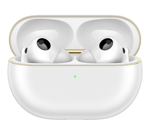Гарнитура беспроводная Huawei  FREEBUDS PRO 4, белый