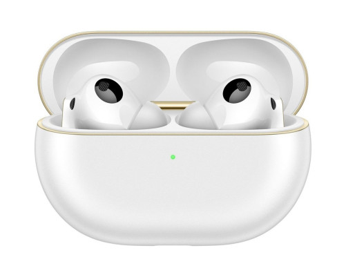 Гарнитура беспроводная Huawei  FREEBUDS PRO 4, белый