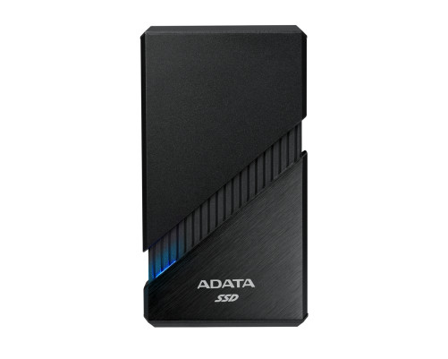 Внешний накопитель SSD 2TB ADATA SE920, USB 4, черный Внешний накопитель SSD 2TB ADATA SE920, USB 4, черный