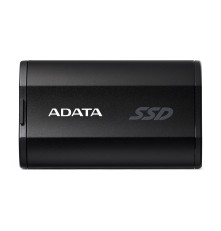 Внешний накопитель SSD 500GB ADATA SD810, USB 3.2, черный