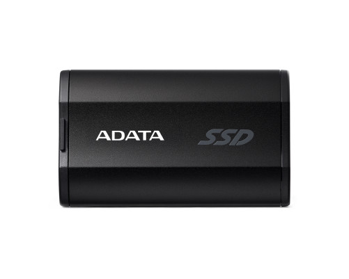 Внешний накопитель SSD 500GB ADATA SD810, USB 3.2, черный Внешний накопитель SSD 500GB ADATA SD810, USB 3.2, черный