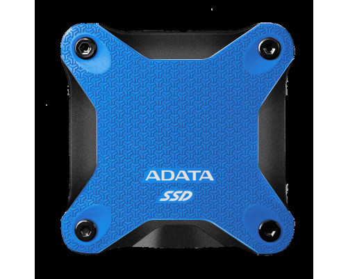 Внешний накопитель SSD 2TB ADATA SD620 SD620-2TCBL, USB 3.1, синий