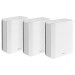 Wi-Fi MESH система ASUS BT10 (W-3-PK), белый