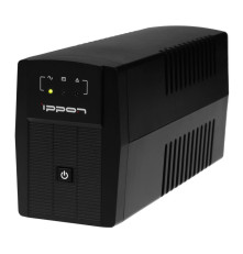 Источник бесперебойного питания Ippon Back Basic 650 Euro, черный