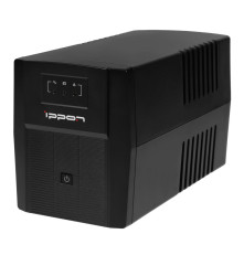 Источник бесперебойного питания Ippon Back Basic 2200 Euro, черный
