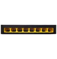 Коммутатор ORIGO OS1108/A1A, черный