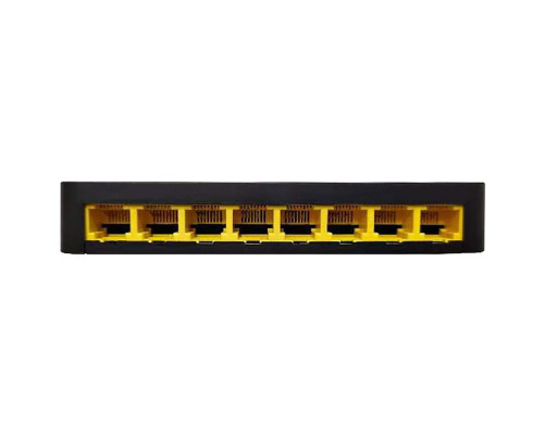Коммутатор ORIGO OS1108/A1A, черный