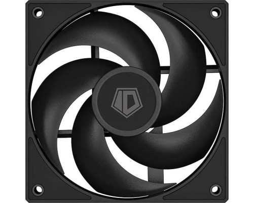 Вентилятор для корпуса ID-Cooling AS-140-K, черный
