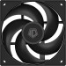 Вентилятор для корпуса ID-Cooling AS-140-K, черный