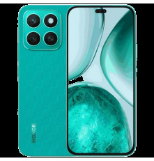 Смартфон HONOR X8C 8+128Gb зеленый (5109BQDS)