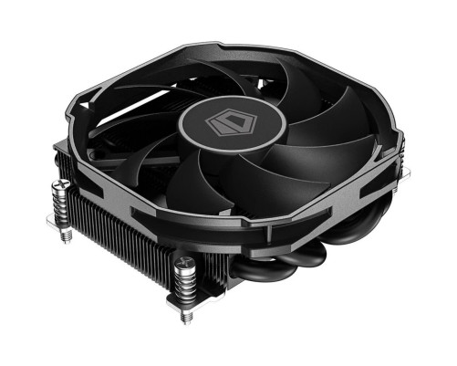 Вентилятор для процессора ID-Cooling IS-30A, черный Вентилятор для процессора ID-Cooling IS-30A, черный