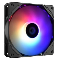 Вентилятор для корпуса ID-Cooling TF-12025-PRO ARGB, черный