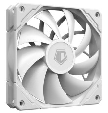 Вентилятор для корпуса ID-Cooling TF-12025-PRO, белый