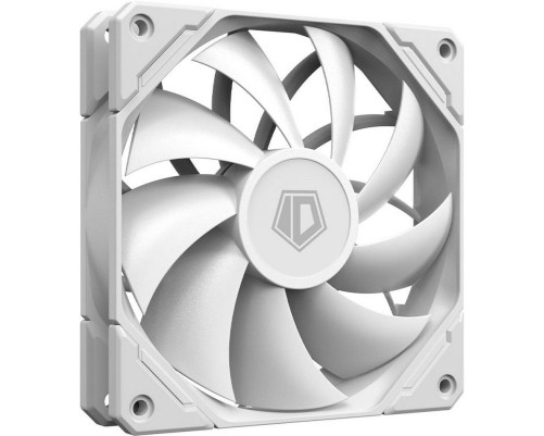 Вентилятор для корпуса ID-Cooling TF-12025-PRO, белый