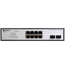 Коммутатор ORIGO OS2210FP/120W/A1A, черный