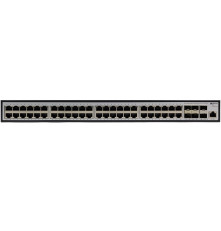 Коммутатор ORIGO OS3254P/880W/A1A, черный