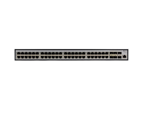Коммутатор ORIGO OS3254P/880W/A1A, черный