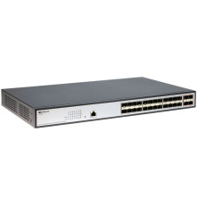 Коммутатор ORIGO OS3228F/A1A Управляемый L3 коммутатор
24x1000Base-X SFP, 4x10G SFP+