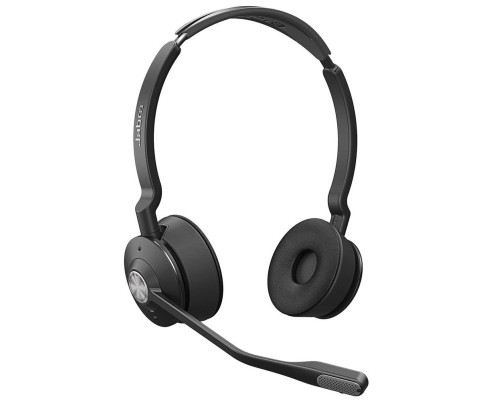 Беспроводная гарнитура Jabra Engage 75 SE, черный Беспроводная гарнитура Jabra Engage 75 SE, черный