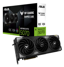 Видеокарта ASUS TUF-RTX5070-O12G-GAMING 12GB, GDDR7/192-bit