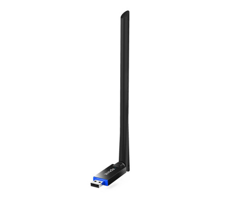 Адаптер Wi-Fi внешний Tenda U10, черный