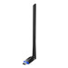 Адаптер Wi-Fi внешний Tenda U10, черный