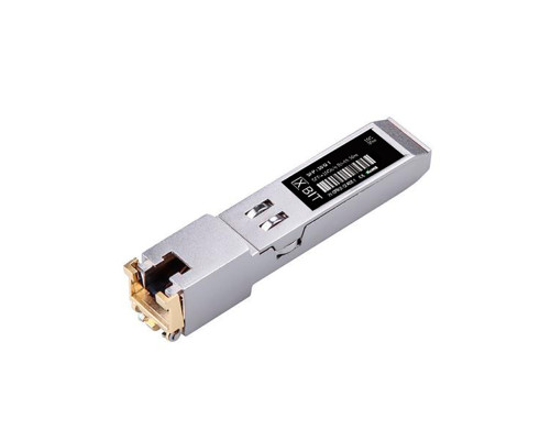 Трансивер XBIT SFP+10G-T, SFP+, 10Gb/s, RJ-45, 30m