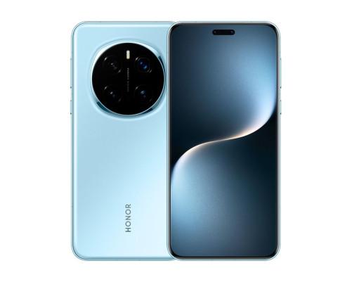 Смартфон HONOR Magic 7 Pro 12+512Gb голубой (5109BQJJ) Смартфон HONOR Magic 7 Pro 12+512Gb голубой (5109BQJJ)