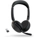 Гарнитура беспроводная Jabra Evolve2 65 Flex, черный