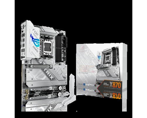 Материнская плата ASUS ROG STRIX X870-A GAMING WIFI (AM5)