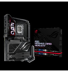 Материнская плата ASUS ROG MAXIMUS Z890 HERO BTF (LGA1851)
