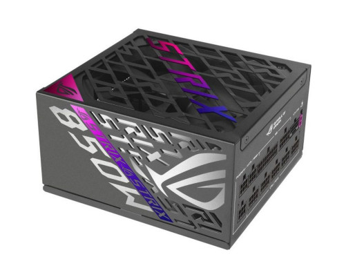 Блок питания 850 Вт ASUS ROG-STRIX-850P-GAMING, черный